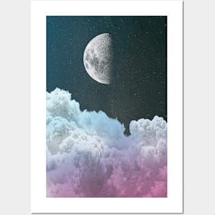 Calm Skies Posters and Art